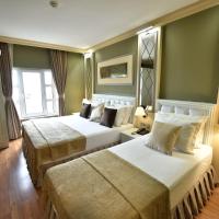 Sunlight Hotel & SPA, hotel a Istanbul