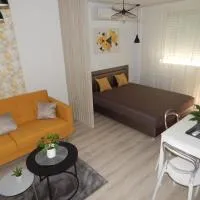 Pisztácia 2020 Apartman, hotelli kohteessa Kazincbarcika