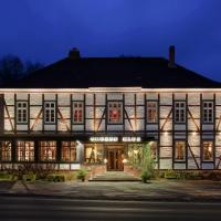 Hotel Grosse Klus, hotel in Bückeburg