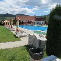 Pensiunea Cetina, hotel a Brad