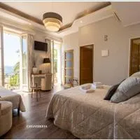 Hotel Restaurant Bellevue, hotel di Bormes-les-Mimosas