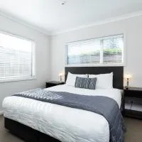 Beach Street Motel Apartments, khách sạn ở New Plymouth