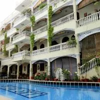 Jasvilas, hotel v destinaci Džajpur
