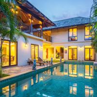 Sanya Yalong Bay Villas & Spa, hotell piirkonnas Yalong Bay, Sanya