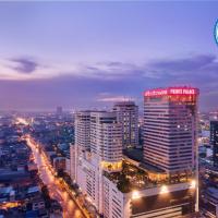Prince Palace Hotel - SHA Extra Plus, hotel in Bangkok
