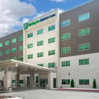 Holiday Inn Express & Suites Atlanta Airport NE - Hapeville, an IHG Hotel – hotel w Atlancie