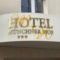 Hotel Münchner Hof, hotel u Frankfurtu na Majni