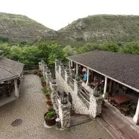 Vila Etnica, hotel en Trebujeni