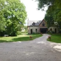 Viesnīca Suite dans les dépendances du Château pilsētā Agonges
