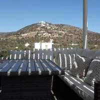 Villa Perivoli, viešbutis mieste Platis Yialos Sifnos