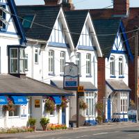Penny Farthing Hotel & Cottages, hotel in Lyndhurst