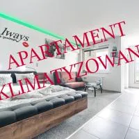 Top Oder Apartments- private parking, hotel Szczecinben