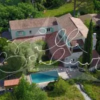 Céret में, होटल Villa Bonheur Vallespir