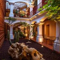 Hotel Ayook, hotel i Oaxaca by
