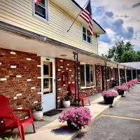 Rolling Hills Motel โรงแรมในWantage