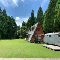 Guesthouse Coco Garage, hotel en Kirishima