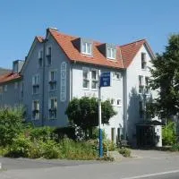 Hotel Lindemann, хотел в Бад Наухайм