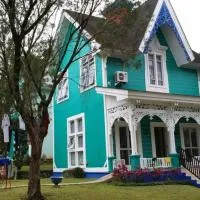 Villa Nils, hotel in Cianjur