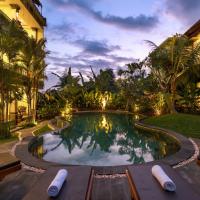 Hidden Padma Retreat, hotel u četvrti 'Sayan' u Ubudu