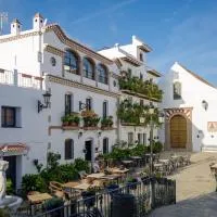 Posada La Plaza, hotel em Canillas de Albaida