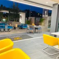 Hotel Mariposa, viešbutis Los Andžele