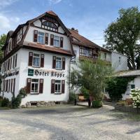 Hotel zur Köppe, Hotel in Bad Klosterlausnitz