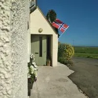 Scorrabrae Orkney Country Cosy Cottage, hotell i Orphir