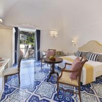 Viesnīca Antica Rheginna Luxury Room pilsētā Minori