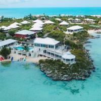 Neptune Villas, hotell i Five Cays Settlement