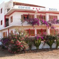 Edificio Magico, hotel in Tarrafal