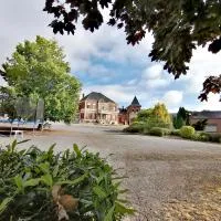 Ferme De Bonavis, hotell i Banteux
