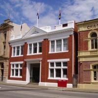 Fremantle Harbourside Luxury Apartments, hotel v destinácii Fremantle v blízkosti letiska Rottnest Island Airport - RTS