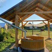 Stawiska nad tanwia, hotel v destinaci Jędrzejówka