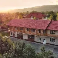 Angela, hotel u gradu Polovrađi