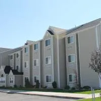 Viesnīca Microtel Inn and Suites by Wyndham Rawlins pilsētā Rolinsa