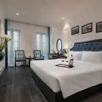 Viesnīca Ha Long Essence Hotel pilsētā Halona