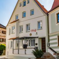 Bistro-Pension Vis-a-Vis, Hotel in Vohburg an der Donau