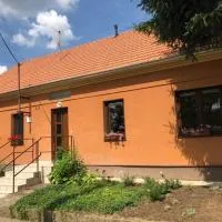 Penzion Adamčík, хотел в Popice