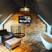 Zgorzelec में, होटल Old Town Luxury Apartments Zgorzelec