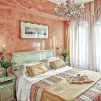 Hotel Firenze, hotel en San Marco, Venecia