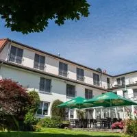 Hotel Garni Zur Alten Post, hotelli kohteessa Lembruch