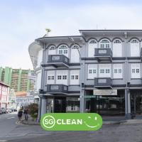 Butternut Tree Hotel - SG Clean