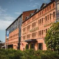 리에파아야에 위치한 호텔 Promenade Hotel Liepaja