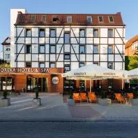 Horeka Hotel & SPA, hotel u gradu Elk