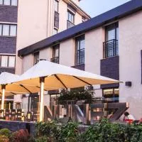 Hotel Torre de Núñez, hotelli kohteessa Lugo