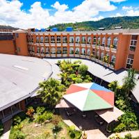 Zomatel Hotel, hotel in Fianarantsoa