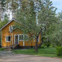 Björkbo, Old farm with modern conveniences: Särkilahti şehrinde bir otel