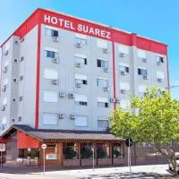 Hotel Suárez Campo Bom, hotel en Campo Bom
