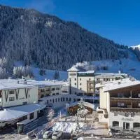 Superior Wellnesshotel Mein Almhof 4 S, hotel Naudersben