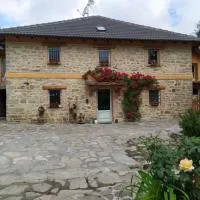 la corte dei cerri, hotel en Spervara